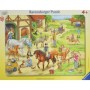 Puzzle Tip Rama Ferma, 40 Piese Ravensburger - 1